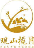 观山揽月